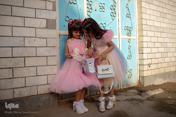 جشن عید فطر در شادگان