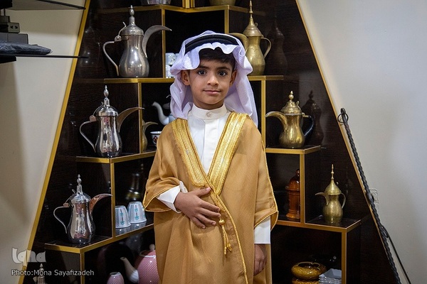 جشن عید فطر در شادگان