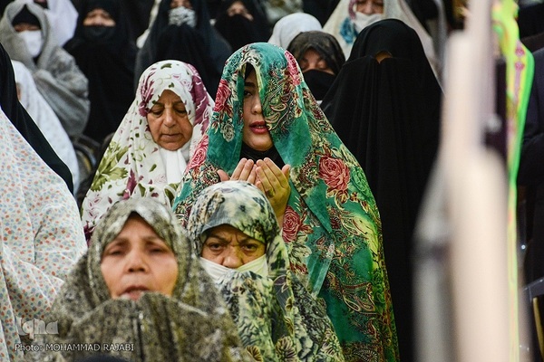اقامه نماز عید سعید فطر در محلات