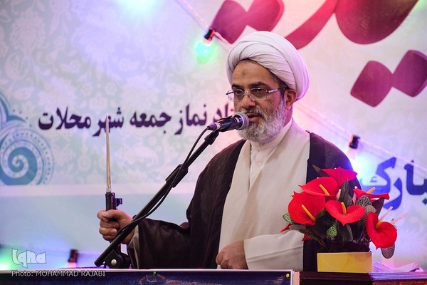 اقامه نماز عید سعید فطر در محلات