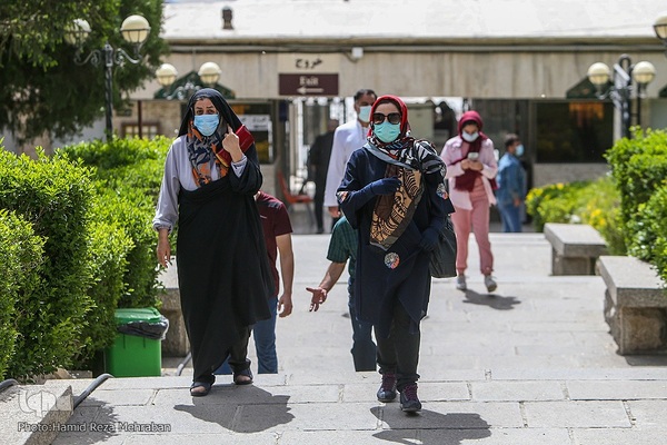 جشن پس از میهمانی ، آرامگاه باباطاهر