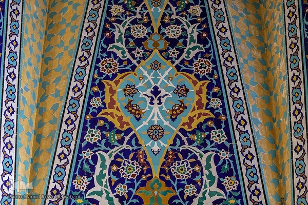 جشن پس از میهمانی ، آرامگاه باباطاهر