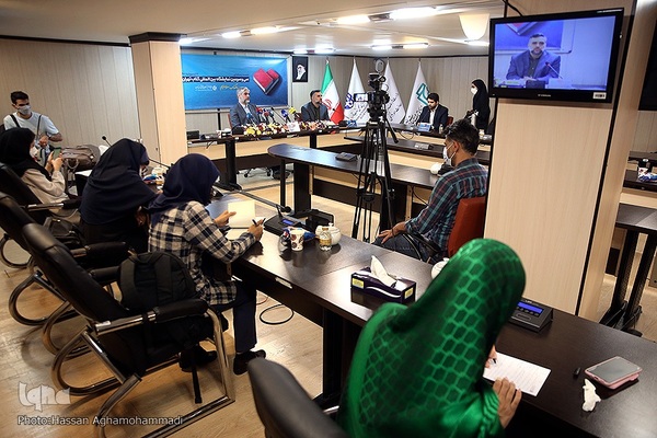 نشست خبری سی‌وسومین نمایشگاه بین‌المللی کتاب تهران