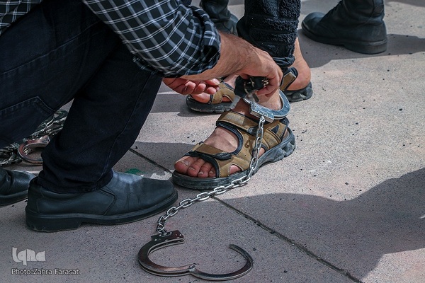طرح جمع‌آوری معتادان متجاهر