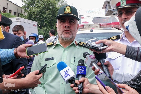 طرح جمع‌آوری معتادان متجاهر