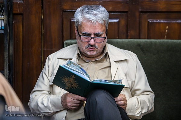 گرامیداشت هنرمند انقلابی نادر طالب‌زاده