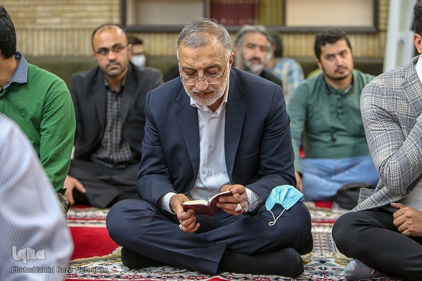 گرامیداشت هنرمند انقلابی نادر طالب‌زاده