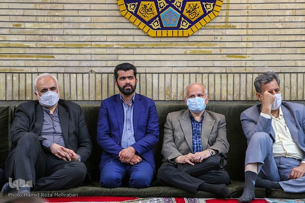 گرامیداشت هنرمند انقلابی نادر طالب‌زاده