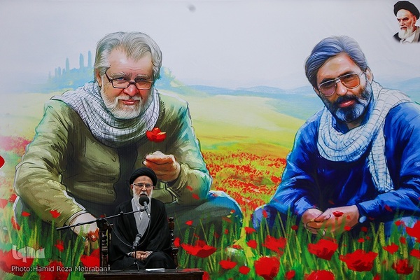 گرامیداشت هنرمند انقلابی نادر طالب‌زاده