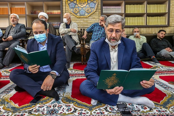 گرامیداشت هنرمند انقلابی نادر طالب‌زاده