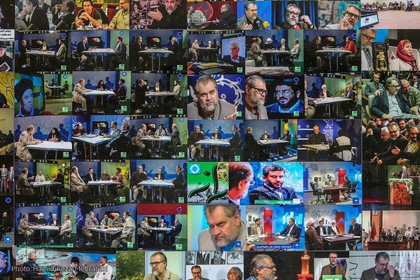 گرامیداشت هنرمند انقلابی نادر طالب‌زاده