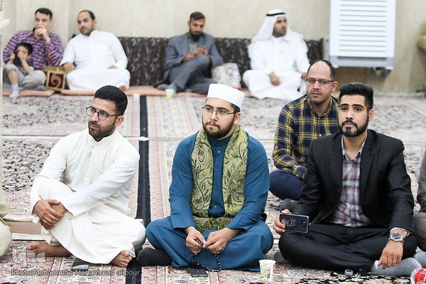 محفل انس با قرآن در اهواز