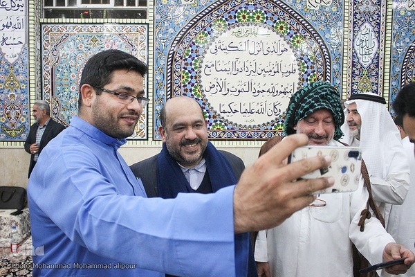 محفل انس با قرآن در اهواز