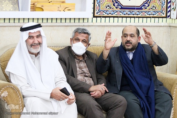 محفل انس با قرآن در اهواز