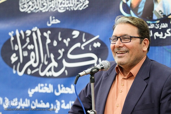 محفل انس با قرآن در اهواز