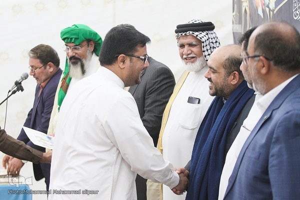 محفل انس با قرآن در اهواز