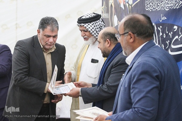 محفل انس با قرآن در اهواز