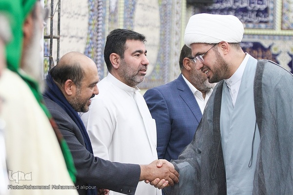 محفل انس با قرآن در اهواز