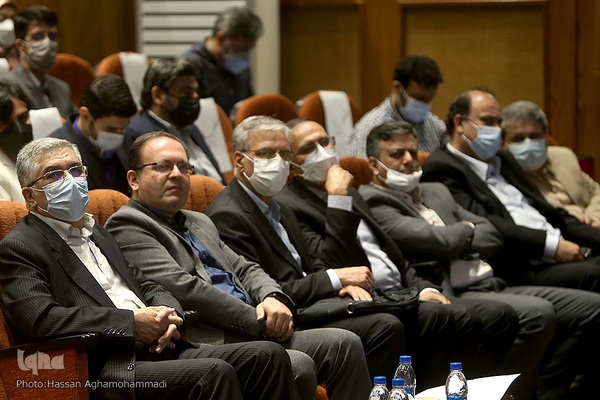 مراسم اختتامیه شانزدهمین دوره طرح ملی ایران مرز پرگهر