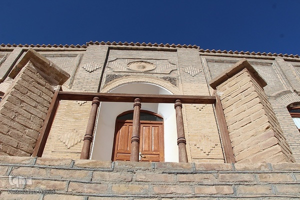 پستخانه قدیم بیرجند