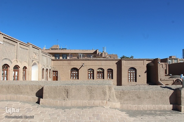 پستخانه قدیم بیرجند