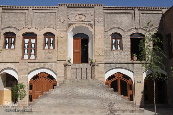 پستخانه قدیم بیرجند