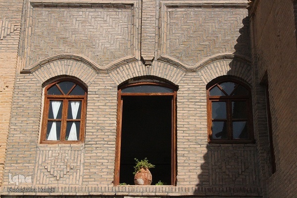 پستخانه قدیم بیرجند