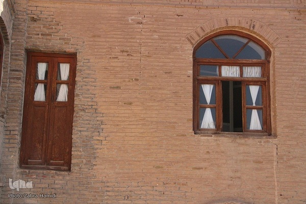 پستخانه قدیم بیرجند