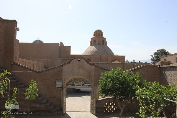 پستخانه قدیم بیرجند