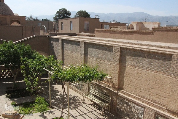 پستخانه قدیم بیرجند