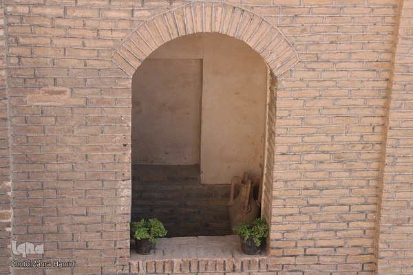 پستخانه قدیم بیرجند