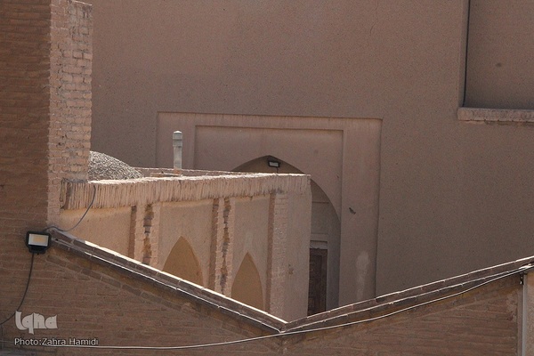 پستخانه قدیم بیرجند