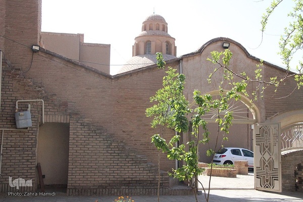 پستخانه قدیم بیرجند