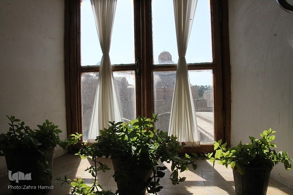 پستخانه قدیم بیرجند