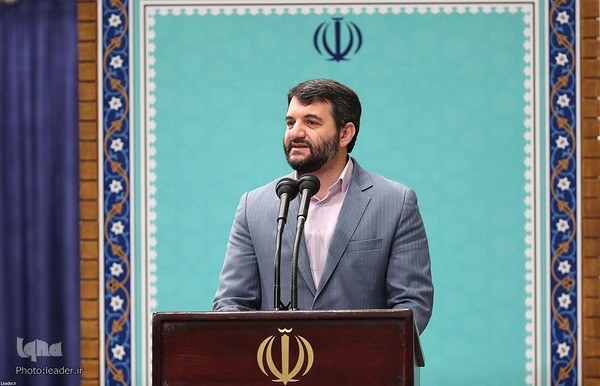 دیدار کارگران با رهبر معظم انقلاب اسلامی