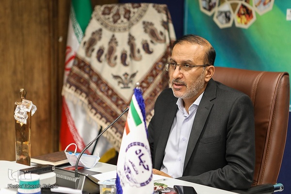 نشست خبری یازدهمین آیین اعطای تندیس ملی فداکاری