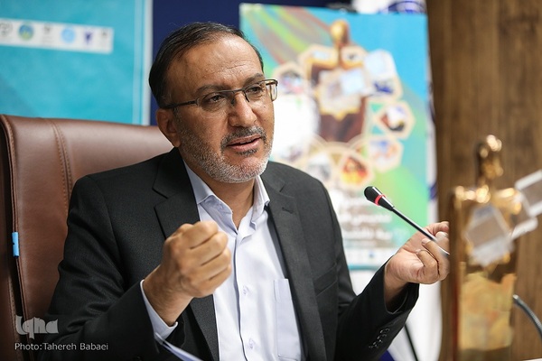 نشست خبری یازدهمین آیین اعطای تندیس ملی فداکاری