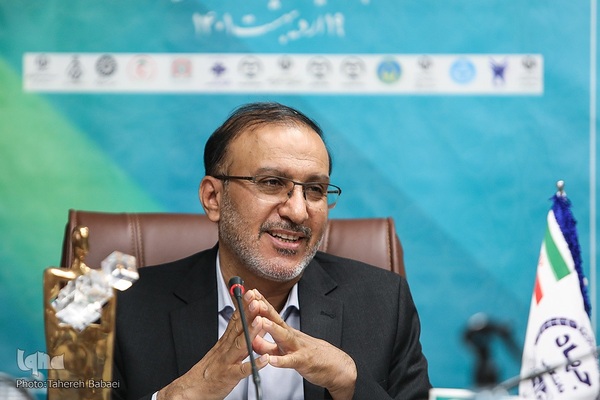 نشست خبری یازدهمین آیین اعطای تندیس ملی فداکاری