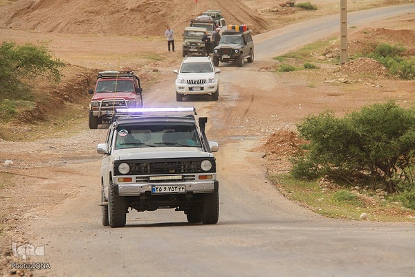 اردو جهادی در منطقه صعب العبور احمدفداله