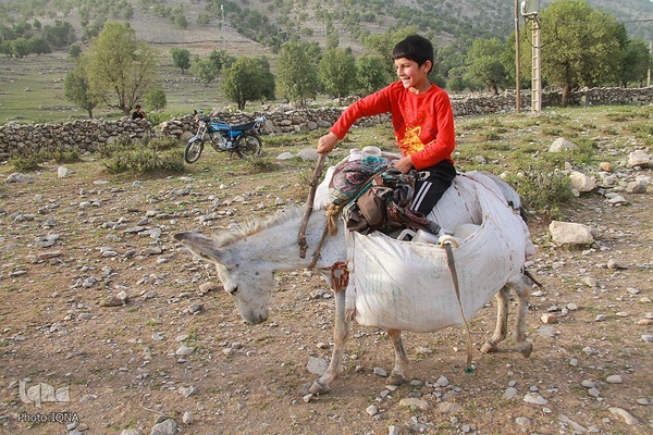 اردو جهادی در منطقه صعب العبور احمدفداله