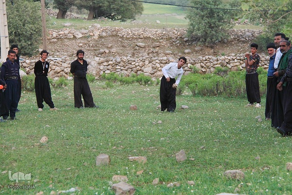 اردو جهادی در منطقه صعب العبور احمدفداله