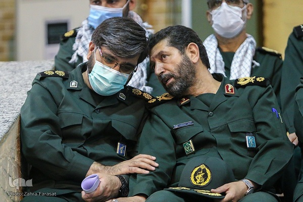رزمایش بزرگ جهادگران فاطمی