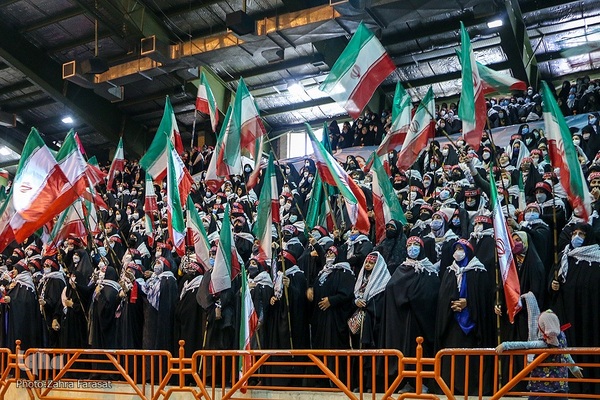 رزمایش بزرگ جهادگران فاطمی
