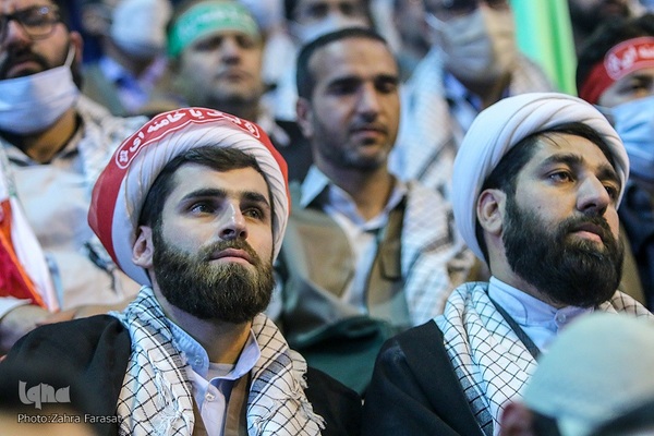 رزمایش بزرگ جهادگران فاطمی