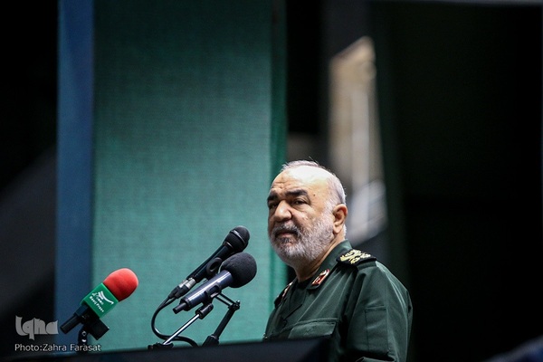 رزمایش بزرگ جهادگران فاطمی