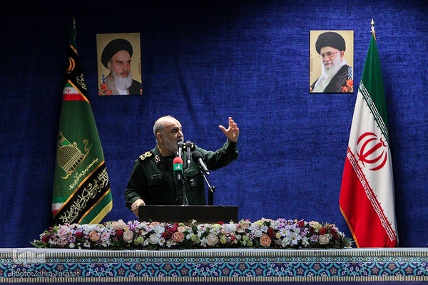 رزمایش بزرگ جهادگران فاطمی