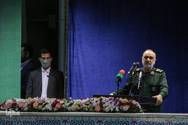 رزمایش بزرگ جهادگران فاطمی