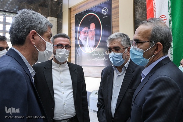 انعقاد تفاهم‌نامه‌ای جهاددانشگاهی و محمدهادی ایمانیه، استاندار فارس