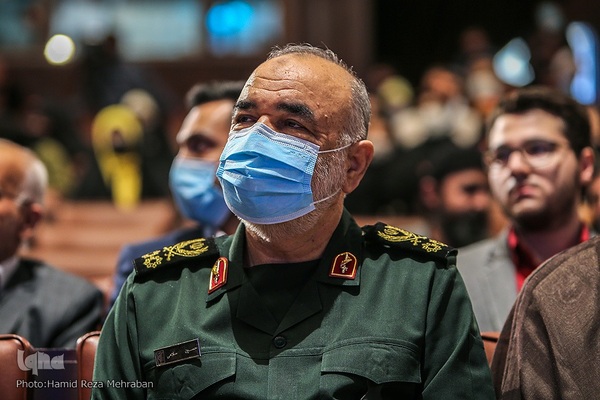 آیین اختتامیه هجدهمین و نوزدهمین همایش ادبی سوختگان وصل