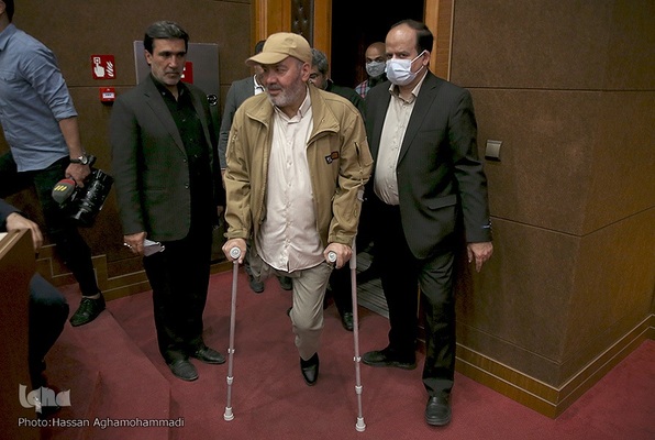 آیین رونمایی از مصحف شریف